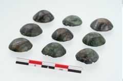 Foto von Bronzeknopf (NHMW-PRAE-026085)